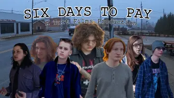 Задник до фильму"Six Days To Pay" #914379