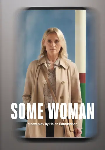 Постер до фільму "National Theatre at Home: Some Woman" #1757258
