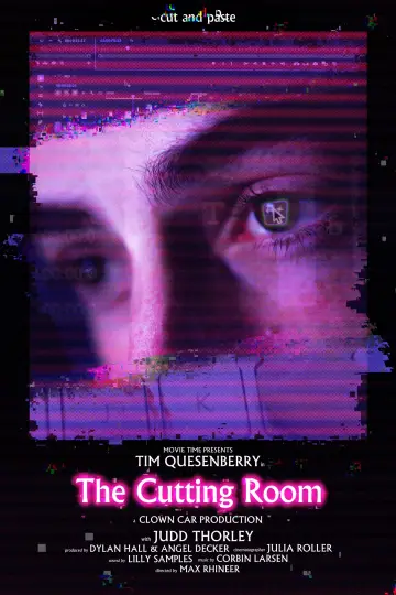The Cutting Room постер