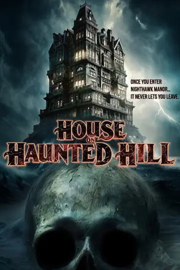 Постер до фильму"House on Haunted Hill" #1182640