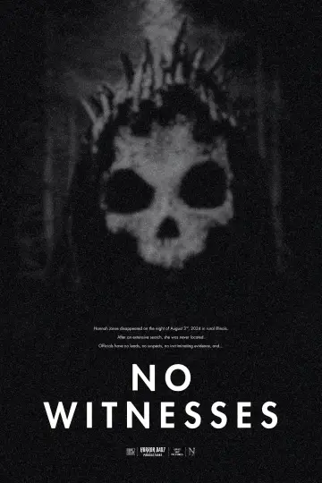 Постер до фільму "No Witnesses" #1572687