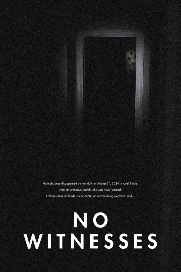 Постер до фільму "No Witnesses" #1572688