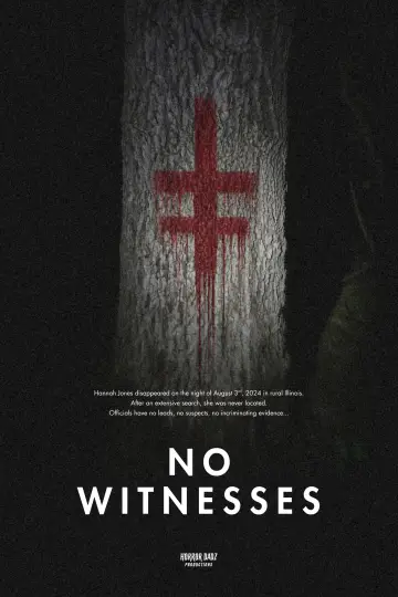 Постер до фільму "No Witnesses" #1572689
