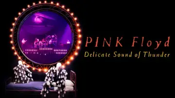Задник до фильму"Pink Floyd - Delicate Sound Of Thunder [Remastered]" #918597