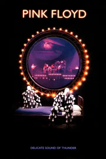 Pink Floyd - Delicate Sound Of Thunder [Remastered] постер