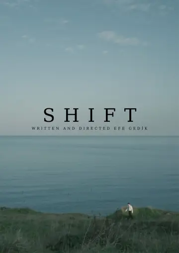 Постер до фильму"Shift" #914910