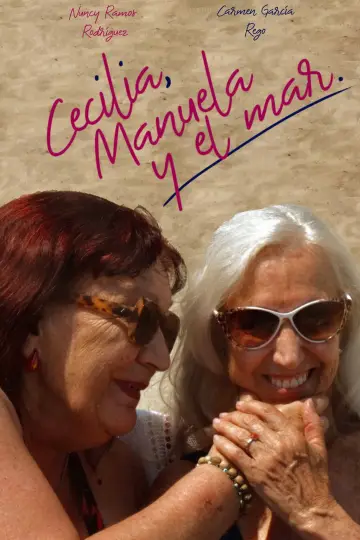 Постер до фильму"Cecilia, Manuela y el Mar" #911718