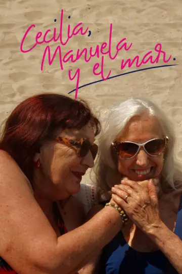 Постер до фильму"Cecilia, Manuela y el Mar" #911719