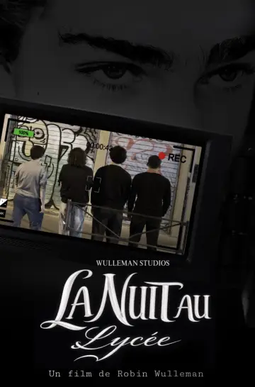 Постер до фильму"La Nuit au Lycée" #916815