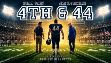 Задник до фильму"4th & 44" #918386