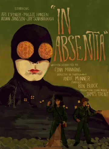 Постер до фильму"In Absentia" #917897
