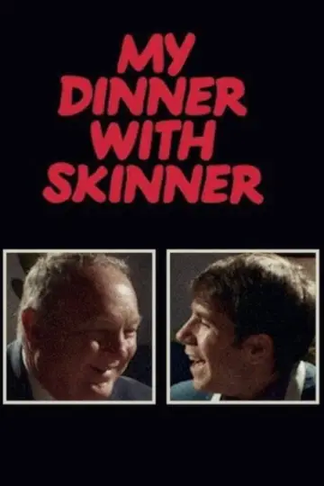 Постер до фильму"My Dinner With Skinner" #937137