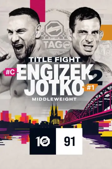 Постер до фільму "OKTAGON 91: Engizek vs. Jotko 2" #1528654