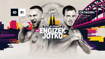 Задник до фильму"OKTAGON 91: Engizek vs. Jotko 2" #928044