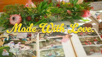 Задник до фильму"Made With Love" #919929