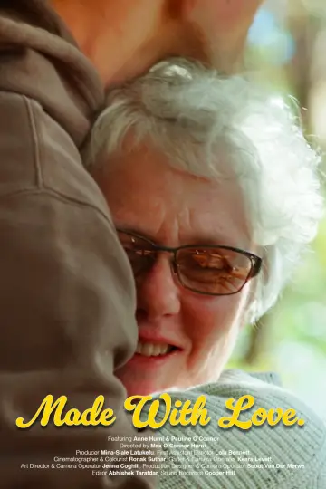 Постер до фильму"Made With Love" #919931