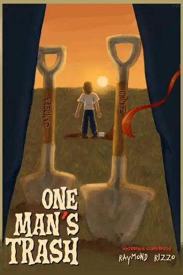 Постер до фильму"One Man