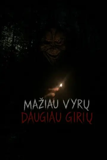 Постер до фильму"Mažiau vyrų, daugiau girių" #919220