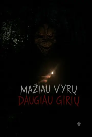 Постер до фильму"Mažiau vyrų, daugiau girių" #919222