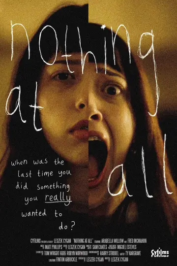 Nothing at All постер