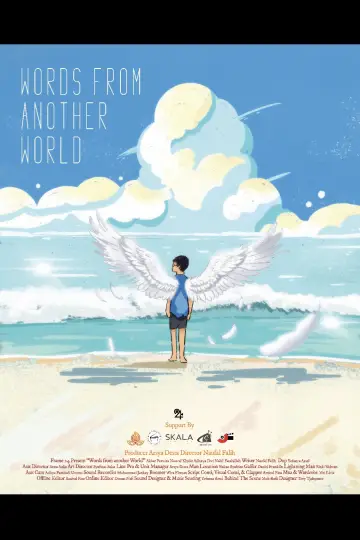 Постер до фильму"Words from Another World" #917100