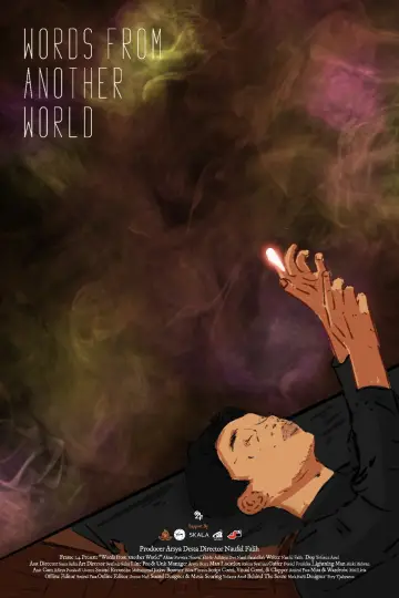 Постер до фильму"Words from Another World" #917101