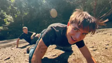 Задник до фільму "Attack On Allford 3: Too Cruel For School" #1211251