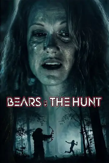 Постер до фільму "Bears: The Hunt" #1635505