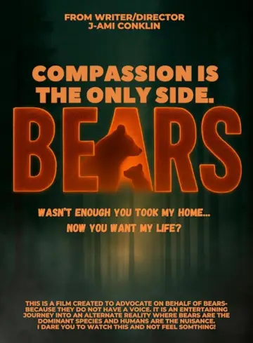 Постер до фільму "Bears: The Hunt" #1635506