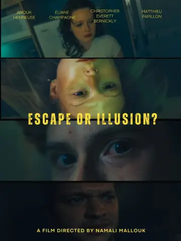 Escape! постер