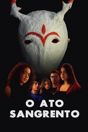 Постер до фильму"O Ato Sangrento" #930241