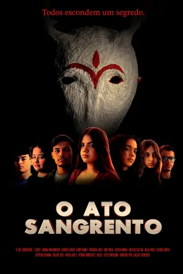 Постер до фильму"O Ato Sangrento" #930245