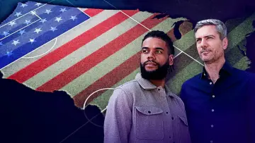 Spielfeld der Macht - Die WM in Trumps Amerika постер