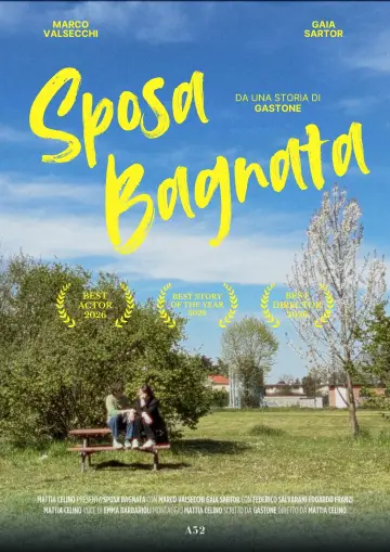 Постер до фильму"Sposa Bagnata" #918092