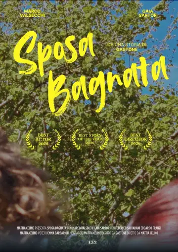 Постер до фильму"Sposa Bagnata" #918094
