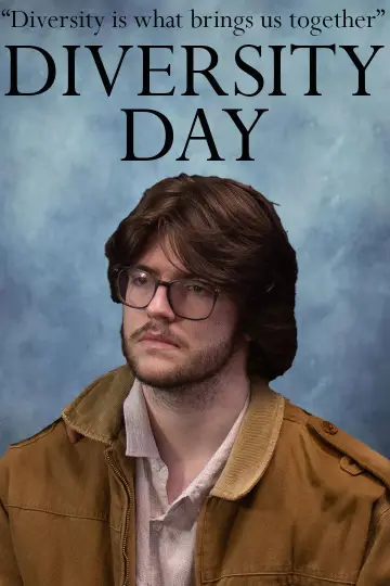 Постер до фильму"Diversity Day" #924403