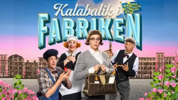Задник до фильму"Kalabalik i Fabriken" #922086