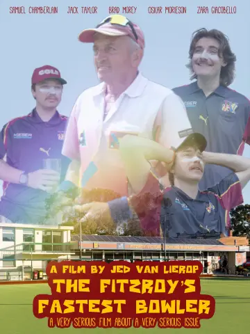 Постер до фильму"The Fitzroy