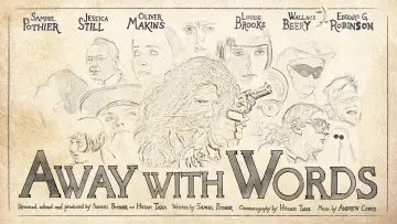 Задник до фильму"Away with Words" #1158998