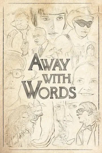 Постер до фильму"Away with Words" #1182890