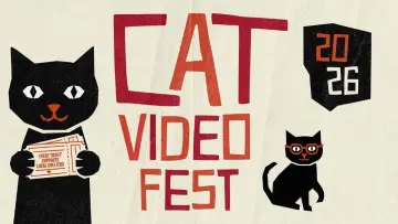 Задник до фильму"CatVideoFest 2026" #916639