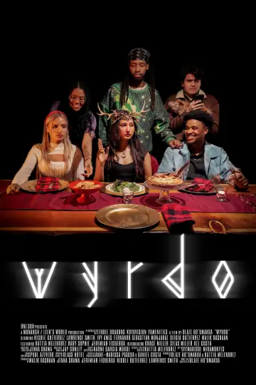 Постер до фильму"Wyrdo" #918152