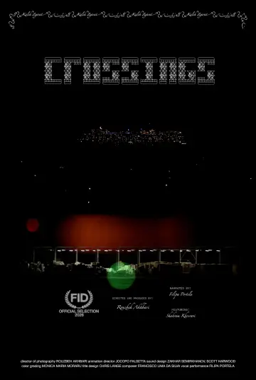 Постер до фильму"Crossings : Kaleh Ziyarat" #963186