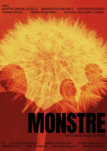 Постер до фильму"Monstre" #921154