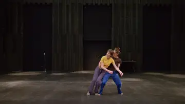 Un corps à soi постер