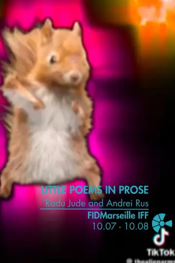 Little Poems in Prose постер