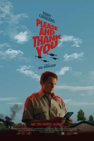 Постер до фильму"Please and Thank You" #956789