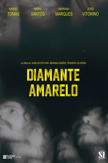 Diamante Amarelo постер