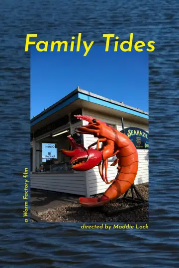 Family Tides постер