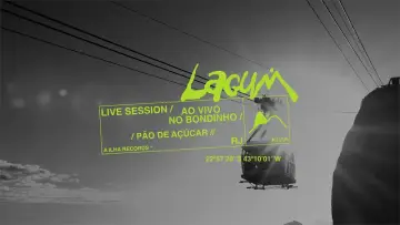 Задник до фильму"LAGUM Ao Vivo no Bondinho (RJ)" #921234